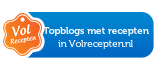 Topblogs met recepten